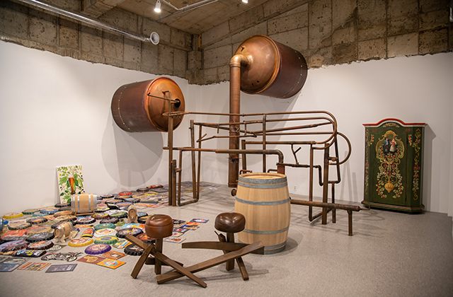 강원 영월 젊은달 Young 月 와이파크 입장권