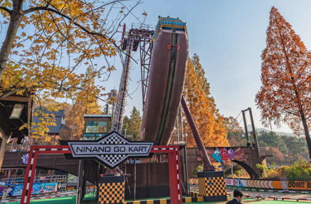 과천 서울랜드 자유이용권