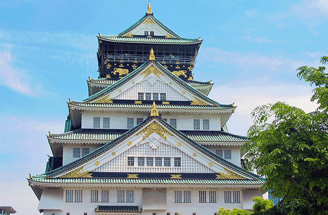 JR West Kansai Mini Pass 3-day pass