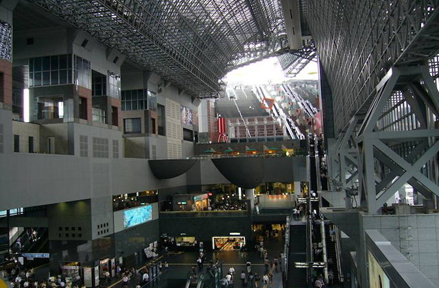 JR West Kansai Mini Pass 3-day pass