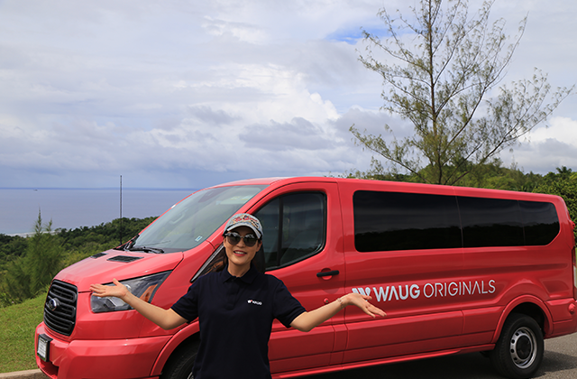 괌 남부 단독 투어 (WAUG Originals) - 아름다운 사진과 함께 최고의 추억을