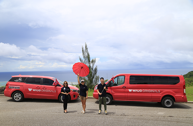 괌 남부 단독 투어 (WAUG Originals) - 아름다운 사진과 함께 최고의 추억을
