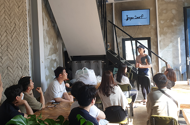 강원 양양 인구서프 서핑 강습 & 무제한 자유 서핑