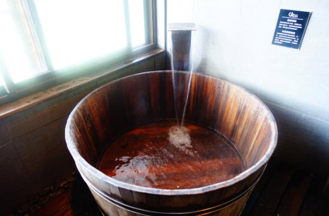 대만 베이터우 골든 핫 스프링 호텔 온천 입장권