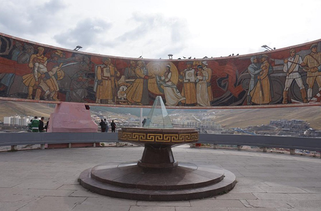 [투어랑] 몽골 울란바토르 시티 일일 투어