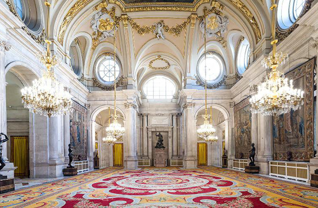 [안나와친구] 마드리드 왕궁 무기고 총망라 투어