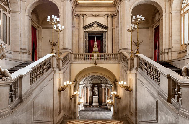 [안나와친구] 마드리드 왕궁 무기고 총망라 투어