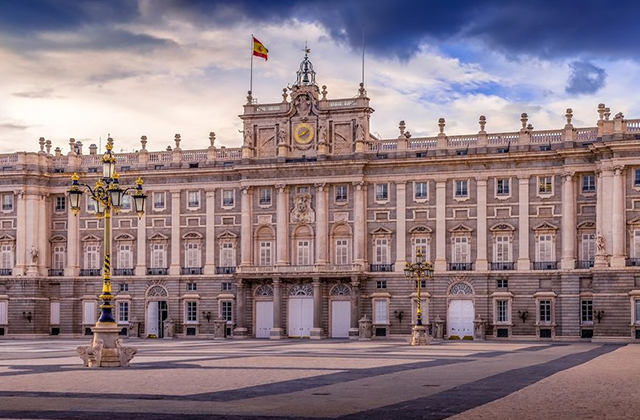 [안나와친구] 마드리드 왕궁 무기고 총망라 투어