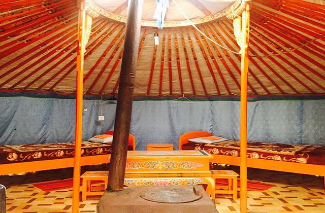 [투어랑] [1.5일] 몽골 테를지 국립공원 게르 투어