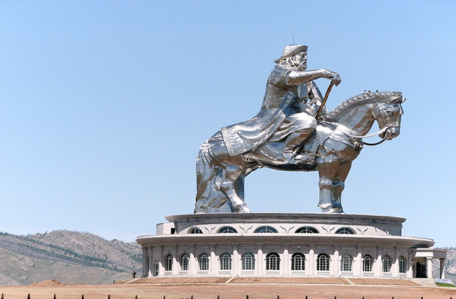 [투어랑] [1.5일] 몽골 테를지 국립공원 게르 투어