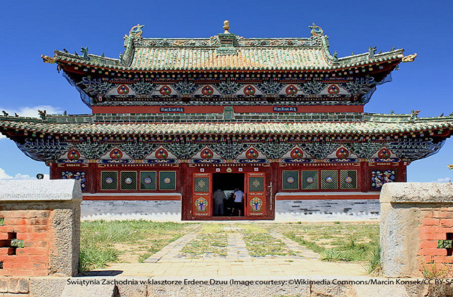 [투어랑] [1박2일] 몽골 미니사막 단독 투어