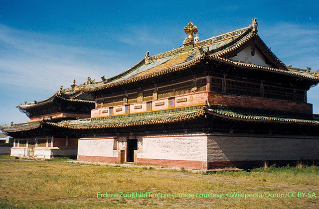 [투어랑] [1박2일] 몽골 미니사막 단독 투어