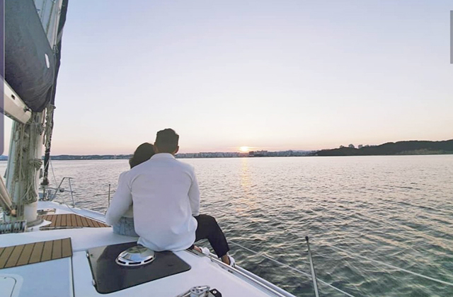 포항 요트데이 요트투어