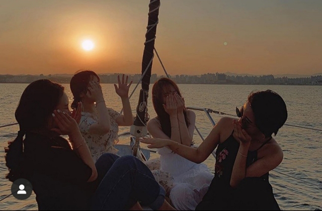 포항 요트데이 요트투어