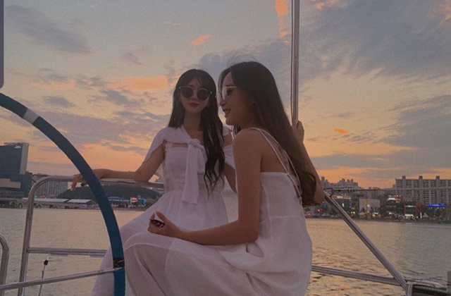 포항 요트데이 요트투어