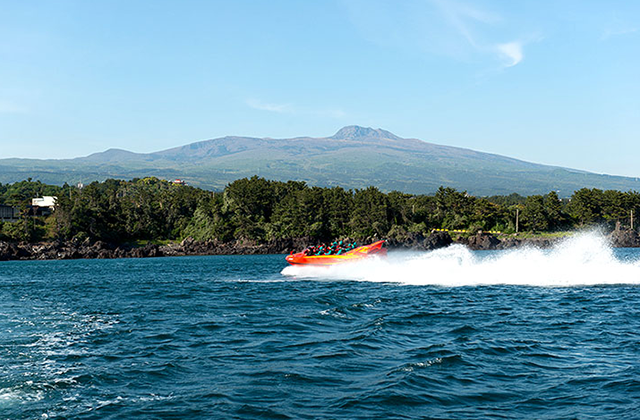제주 주상절리 제주제트
