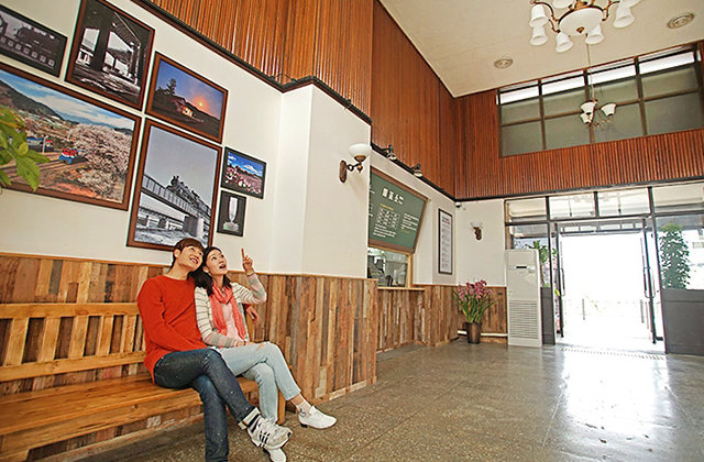 전북 전주 한옥레일바이크 탑승권