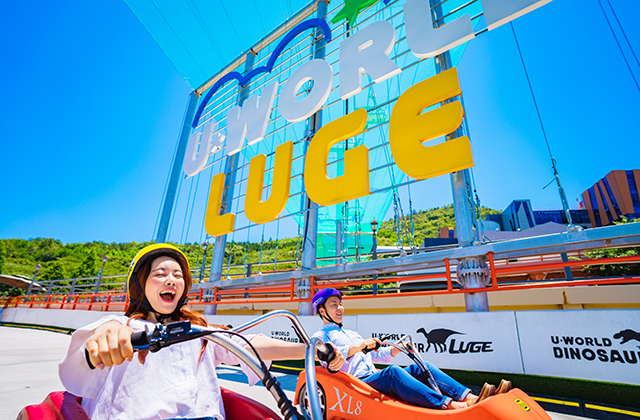 여수 유월드 & 롤 글라이더 단품권 (+추가 혜택)