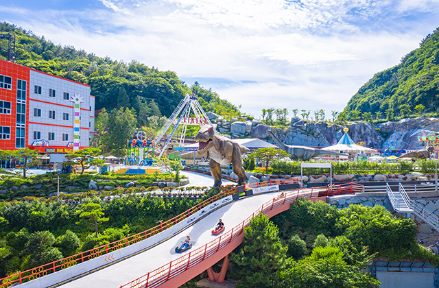 여수 유월드 & 롤 글라이더 단품권 (+추가 혜택)