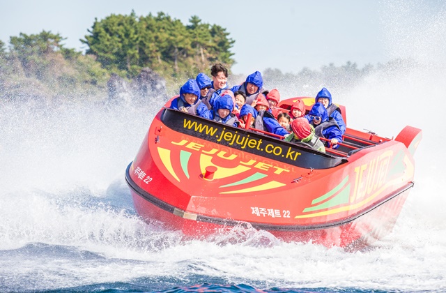 제주 주상절리 제주제트