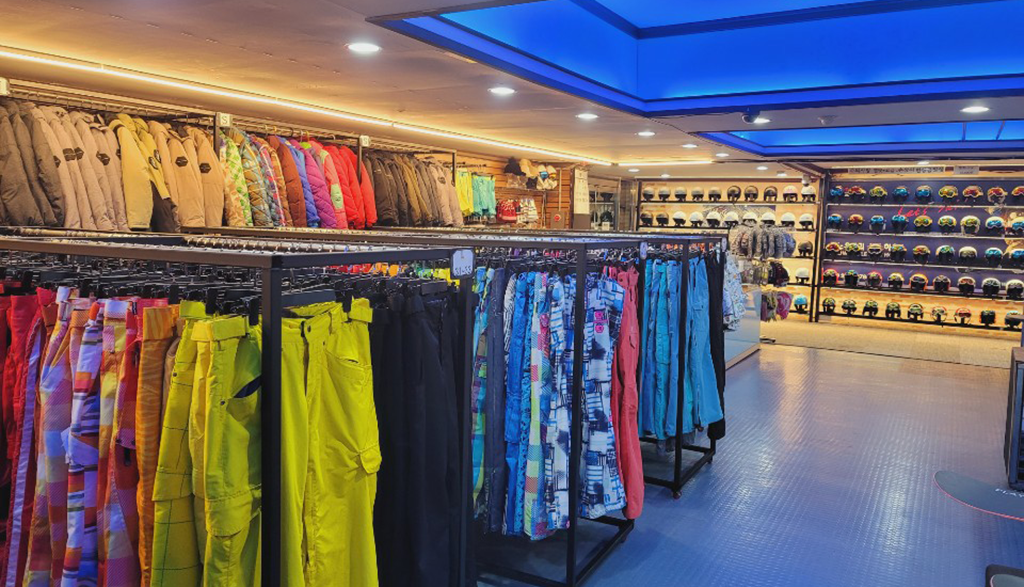 전북 무주 덕유산 리조트 스노우밸리 장비 & 의류 렌탈권 & 리프트 패키지