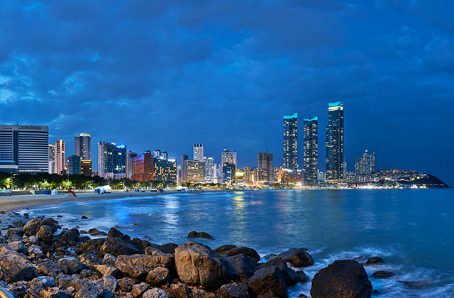 부산 엑스더스카이 엘시티 전망대 입장권