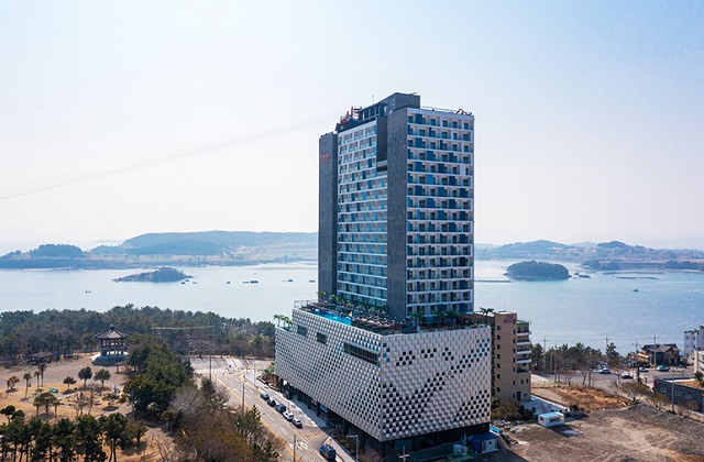 여수 라마다 해상 짚트랙 티켓