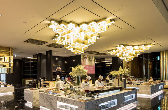 강원 정선 하이원리조트 부대시설 이용권 (운탄고도 케이블카 / 수영장 & 사우나 / 조식뷔페)