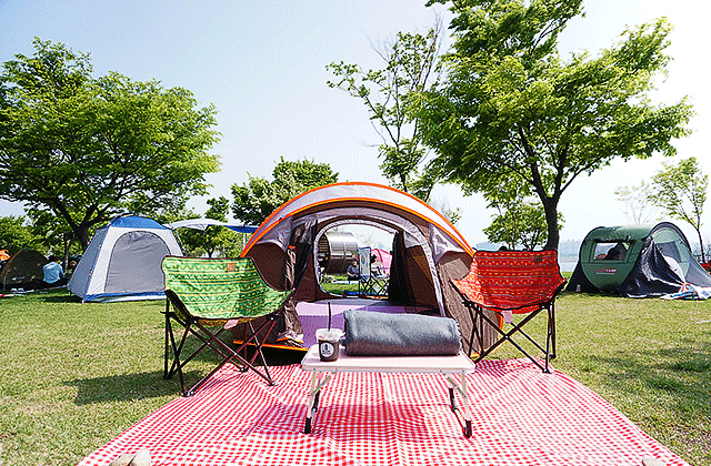 서울 피크닉109 광나루점 피크닉 세트 대여