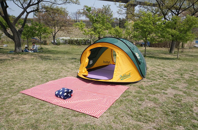 서울 피크닉109 광나루점 피크닉 세트 대여