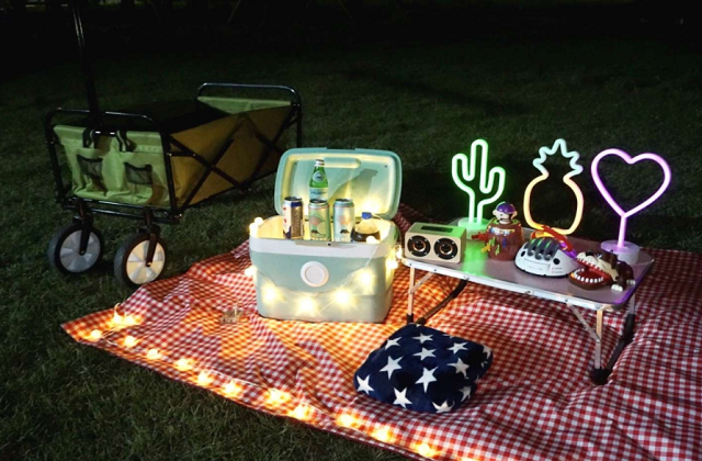 서울 피크닉109 광나루점 피크닉 세트 대여