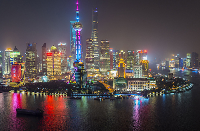 [독점할인] 상하이 황푸강 유람선 탑승권