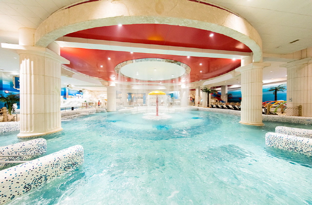 서울 영등포 씨랄라 SeaLaLa 스파 & 워터파크 입장권