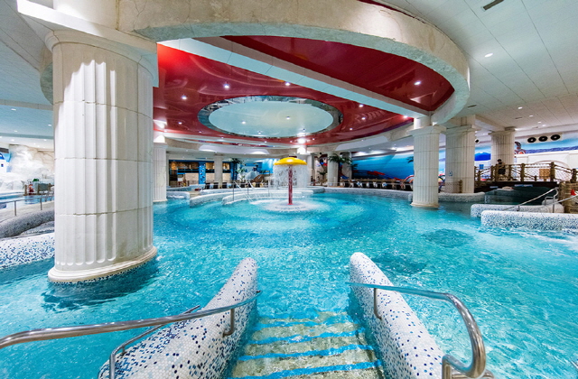 서울 영등포 씨랄라 SeaLaLa 스파 & 워터파크 입장권