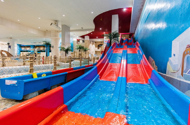 서울 영등포 씨랄라 SeaLaLa 스파 & 워터파크 입장권