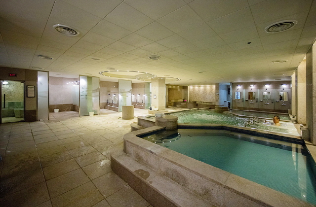 서울 영등포 씨랄라 SeaLaLa 사우나 입장권