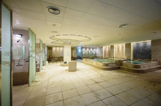 서울 영등포 씨랄라 SeaLaLa 사우나 입장권