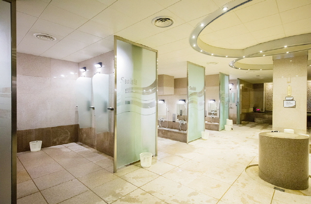 서울 영등포 씨랄라 SeaLaLa 사우나 입장권