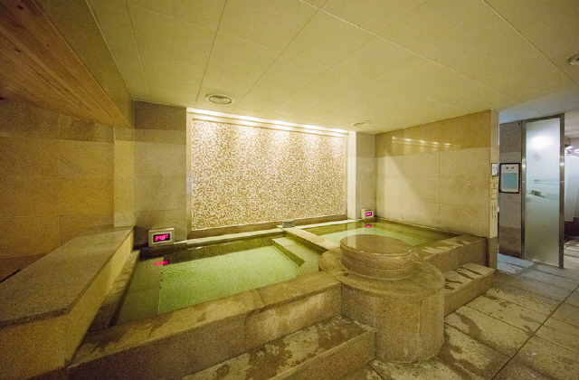 서울 영등포 씨랄라 SeaLaLa 사우나 입장권