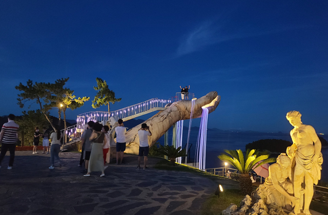 여수 예술랜드 입장권 (미디어아트조각공원, 트릭아트)