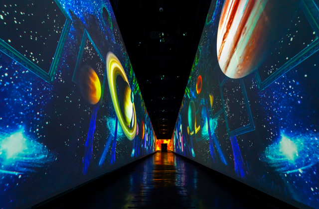 여수 예술랜드 입장권 (미디어아트조각공원, 트릭아트)