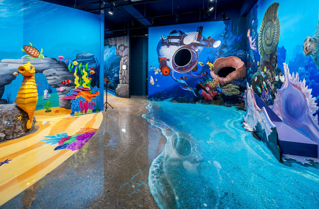 여수 예술랜드 입장권 (미디어아트조각공원, 트릭아트)