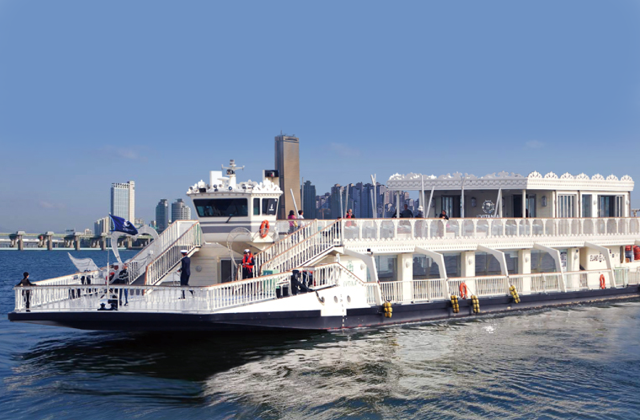 [특가 / 12.22~12.24] 서울 여의도 이랜드 크루즈 탑승권 (투어 / 선셋 / 달빛뮤직 / 별빛 크루즈)