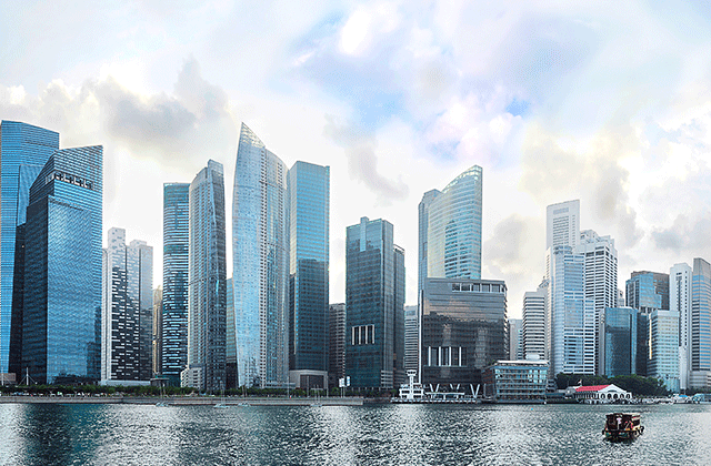 싱가포르 LTE 무제한 포켓와이파이