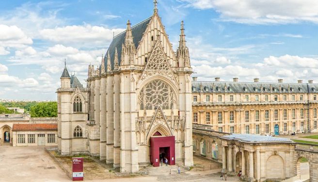 Château de Vincennes Ticket