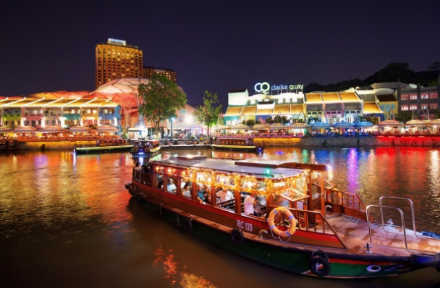 환상적인 싱가포르 야경 투어 (가든스바이더베이, 마리나베이샌즈 포함)