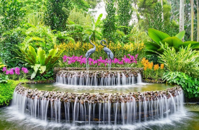 환상적인 싱가포르 야경 투어 (가든스바이더베이, 마리나베이샌즈 포함)