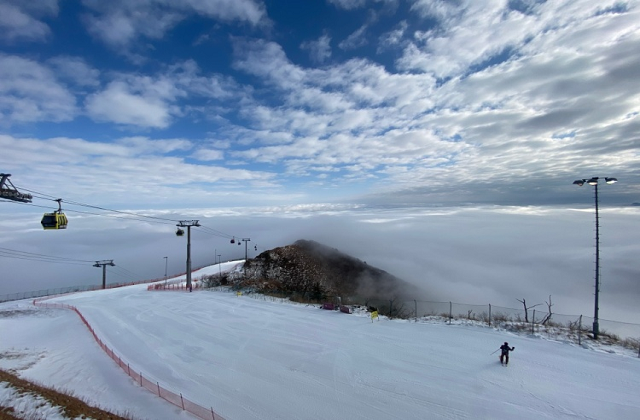 강원 태백 오투리조트 25/26시즌 리프트 & 장비렌탈권