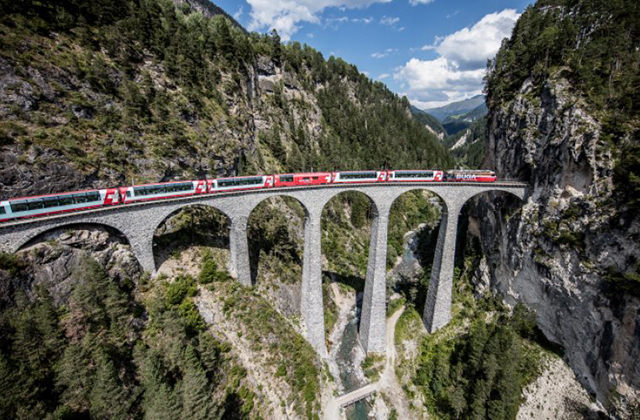 스위스 트래블 패스 연속 e티켓