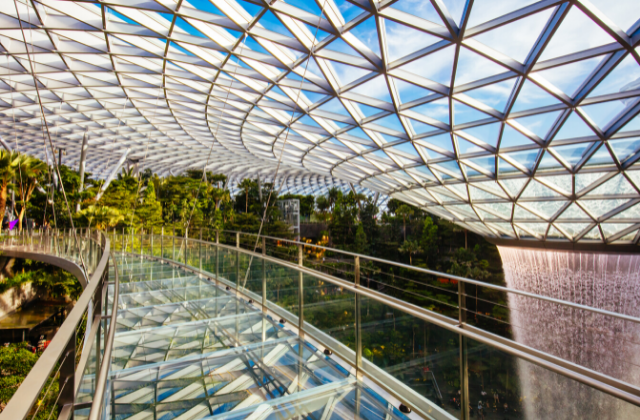 출국일까지 즐기는 싱가포르 체크아웃 투어 (창이공항 샌딩)